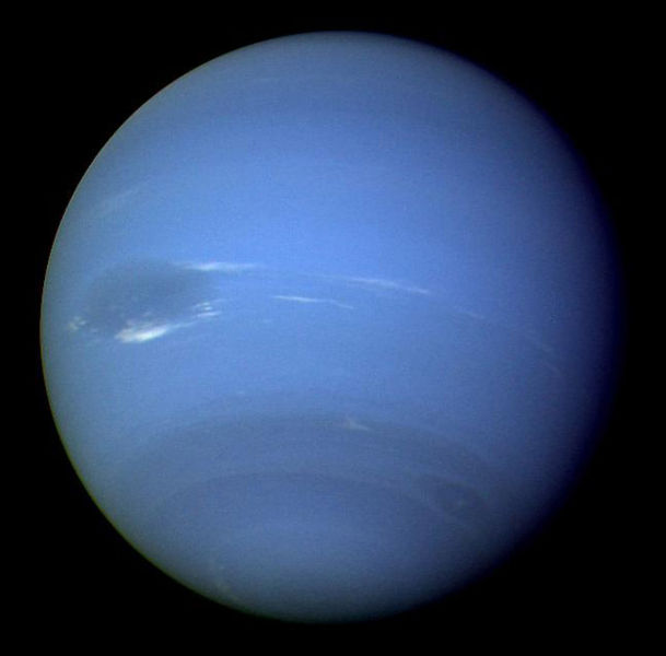 Atmosphere Of Neptune