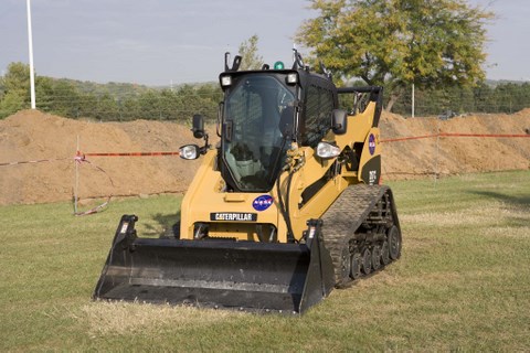 Cat 287C