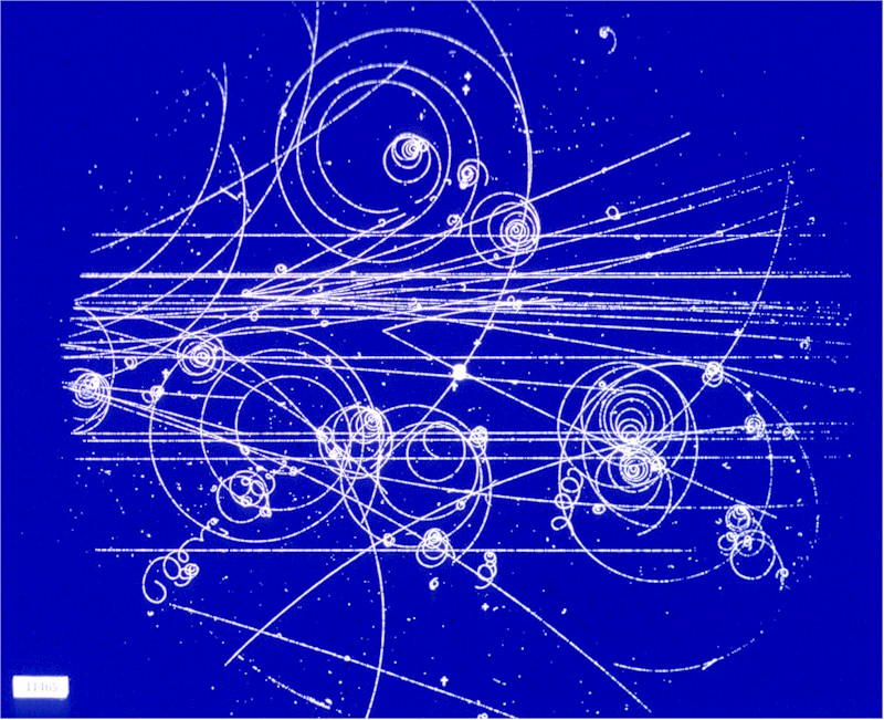 Particle Chamber