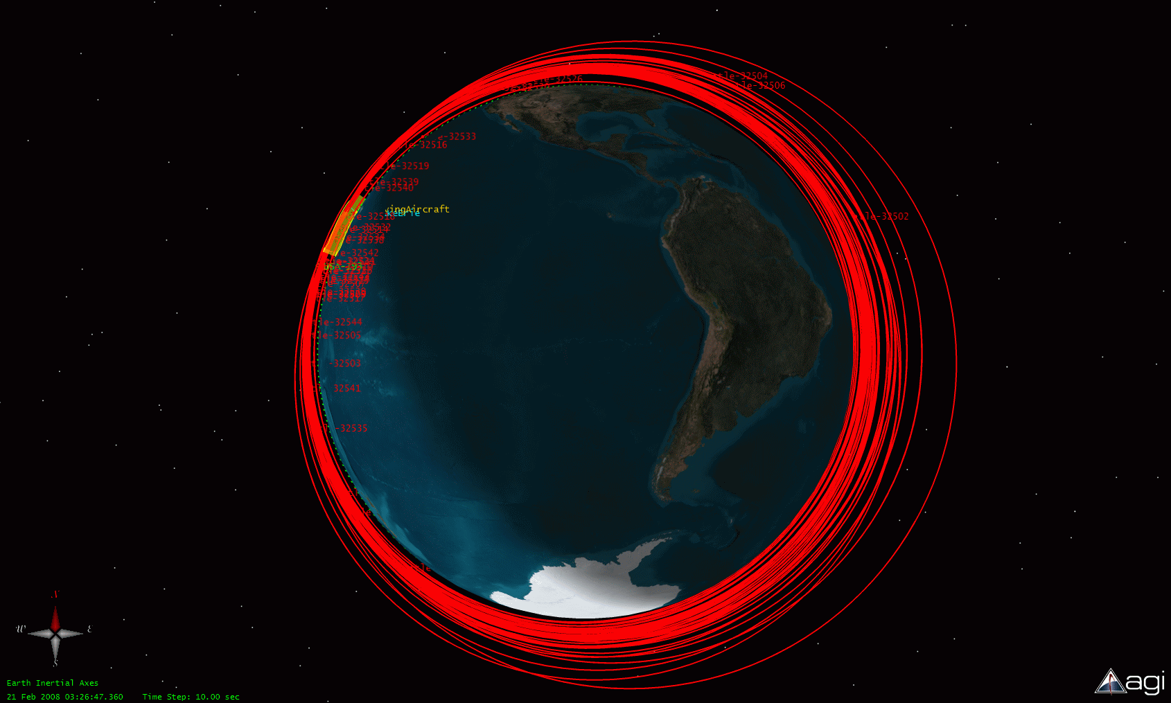 Orbit Gif