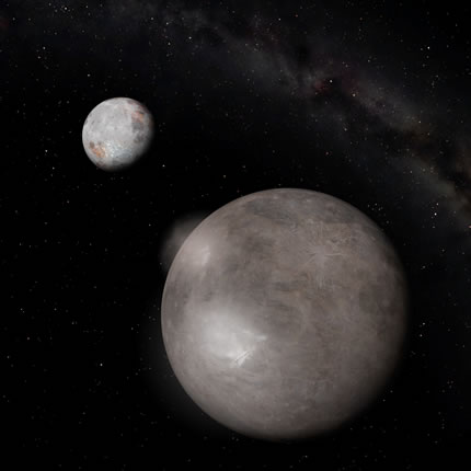 Dwarf Planets Facts
