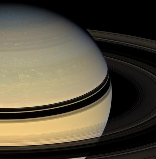 size of saturn