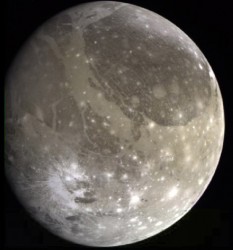 Ganymede Moon Facts