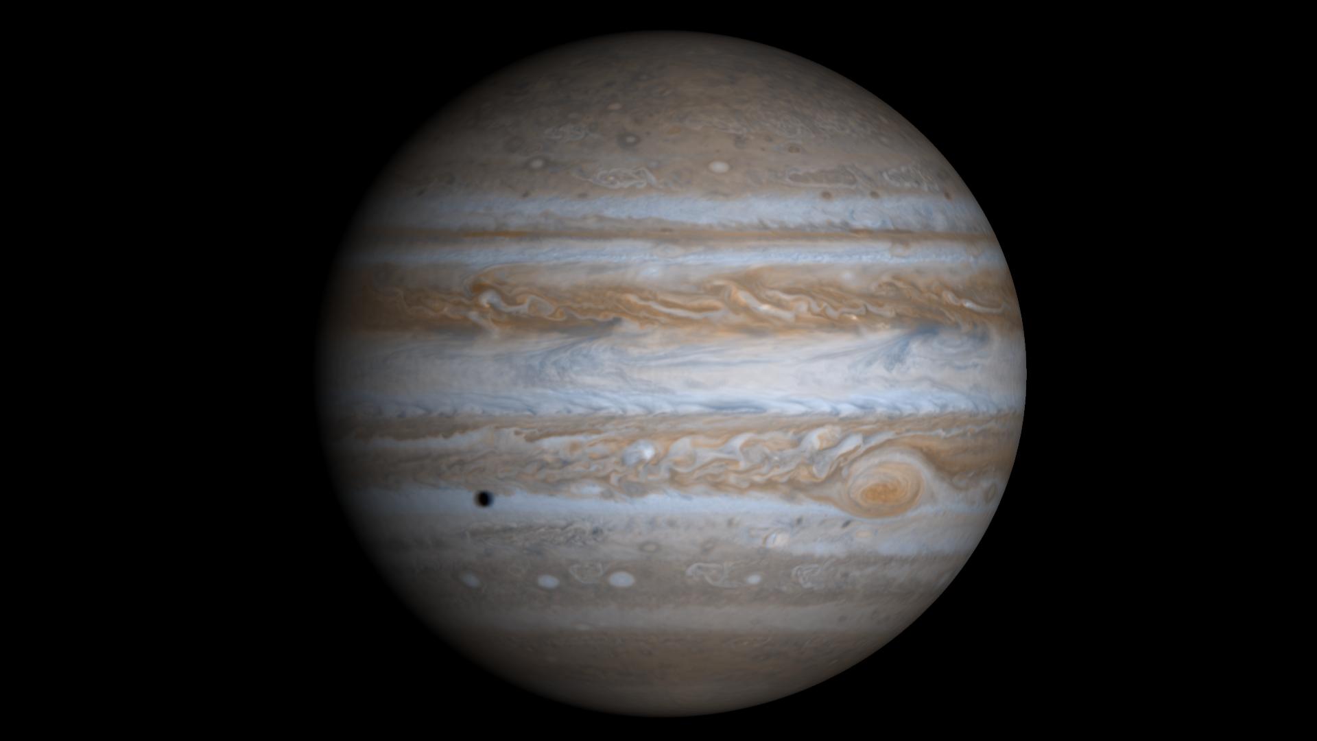 facts about jupiter