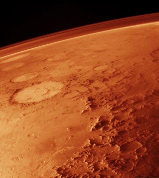 Photos Of Mars