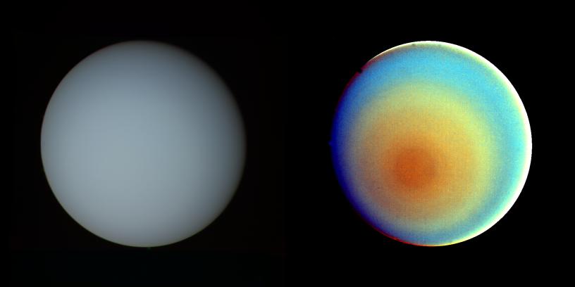 Uranus Color