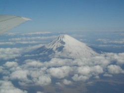 Volcanoes And Mountains