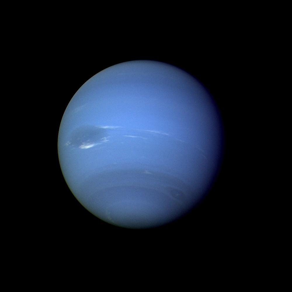 Neptune Size