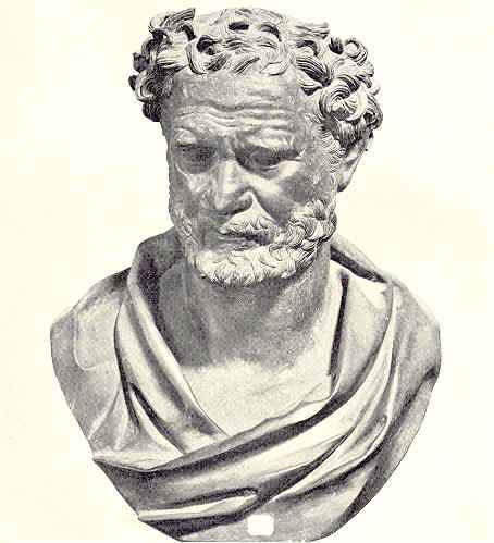 Ancient Greek Scientist