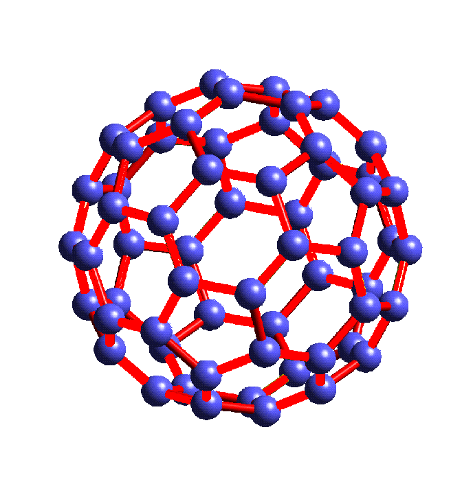 solid molecular structure