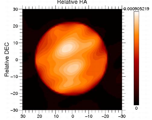 betelgeuse nasa