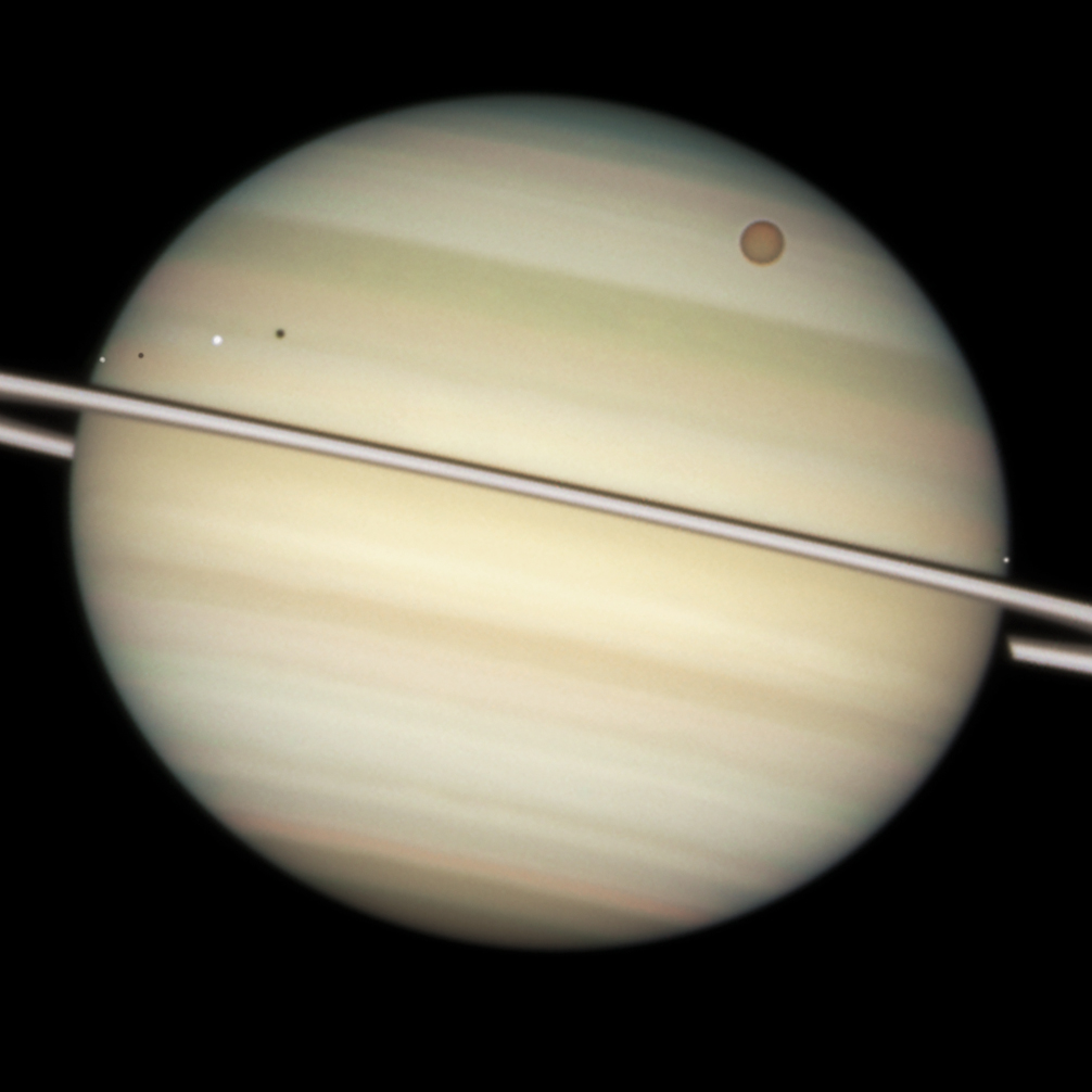 about saturn