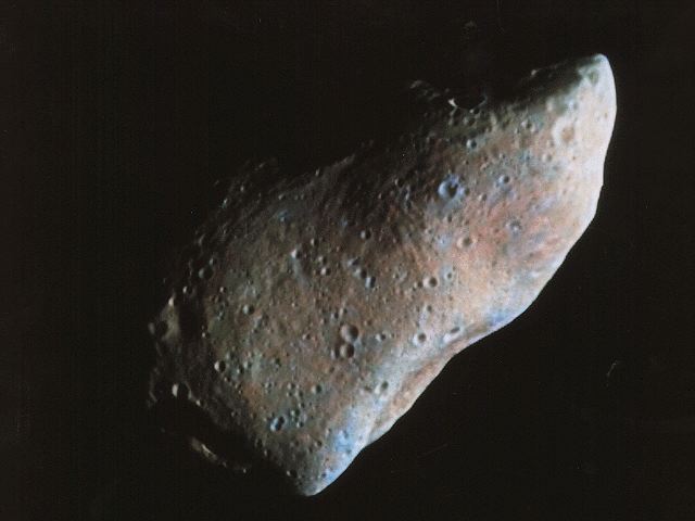 Asteroids Photos