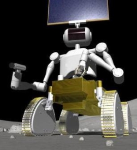 jaxa robot