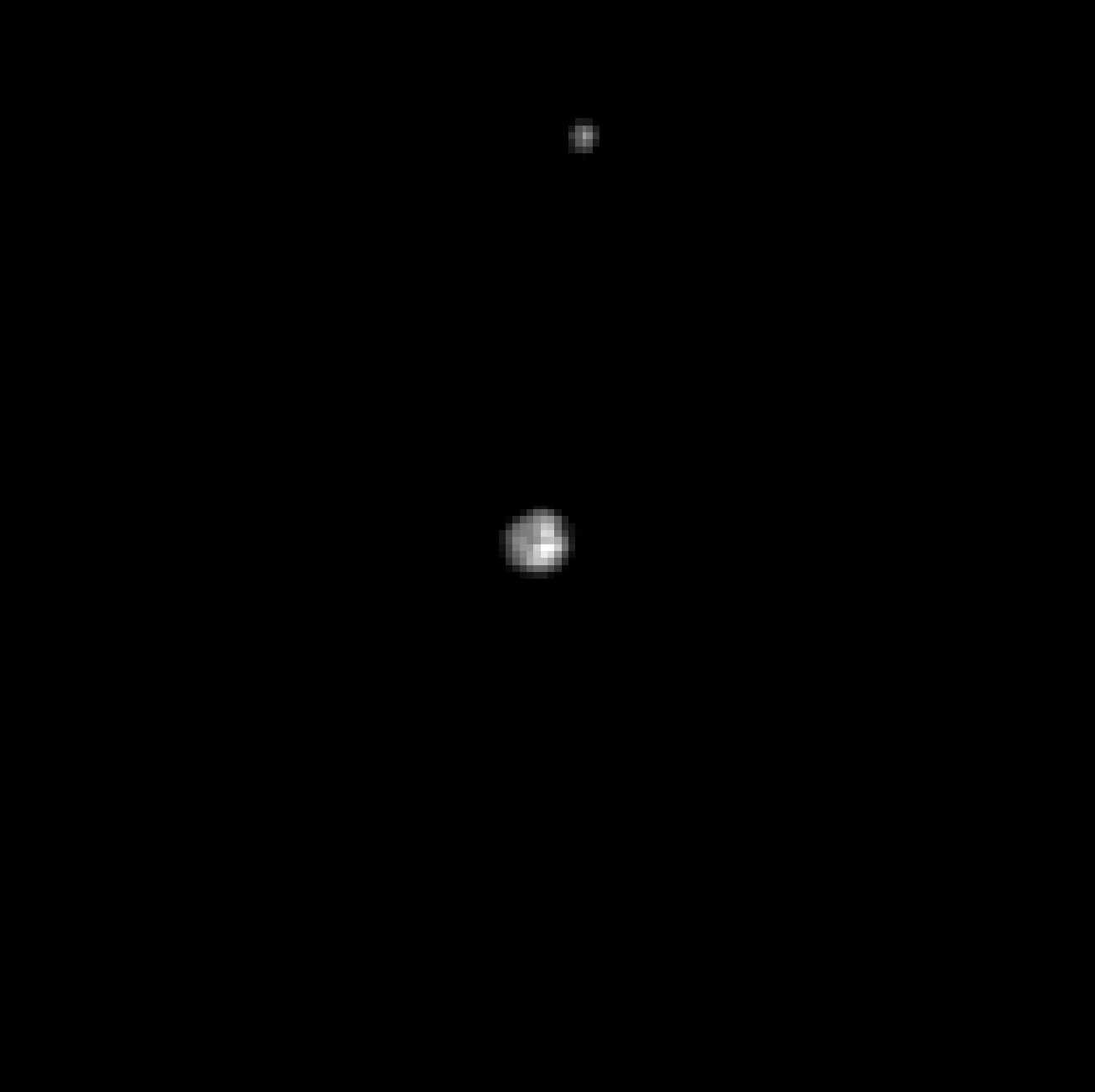 The Moon Charon