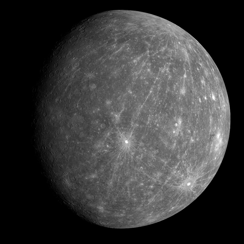 About Mercury