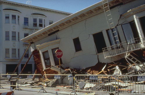 Loma Earthquake