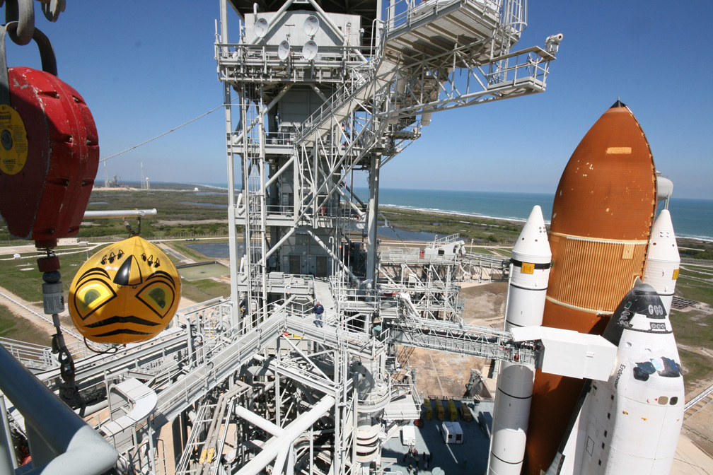 Pad 39B