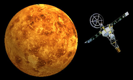 Venus Missions