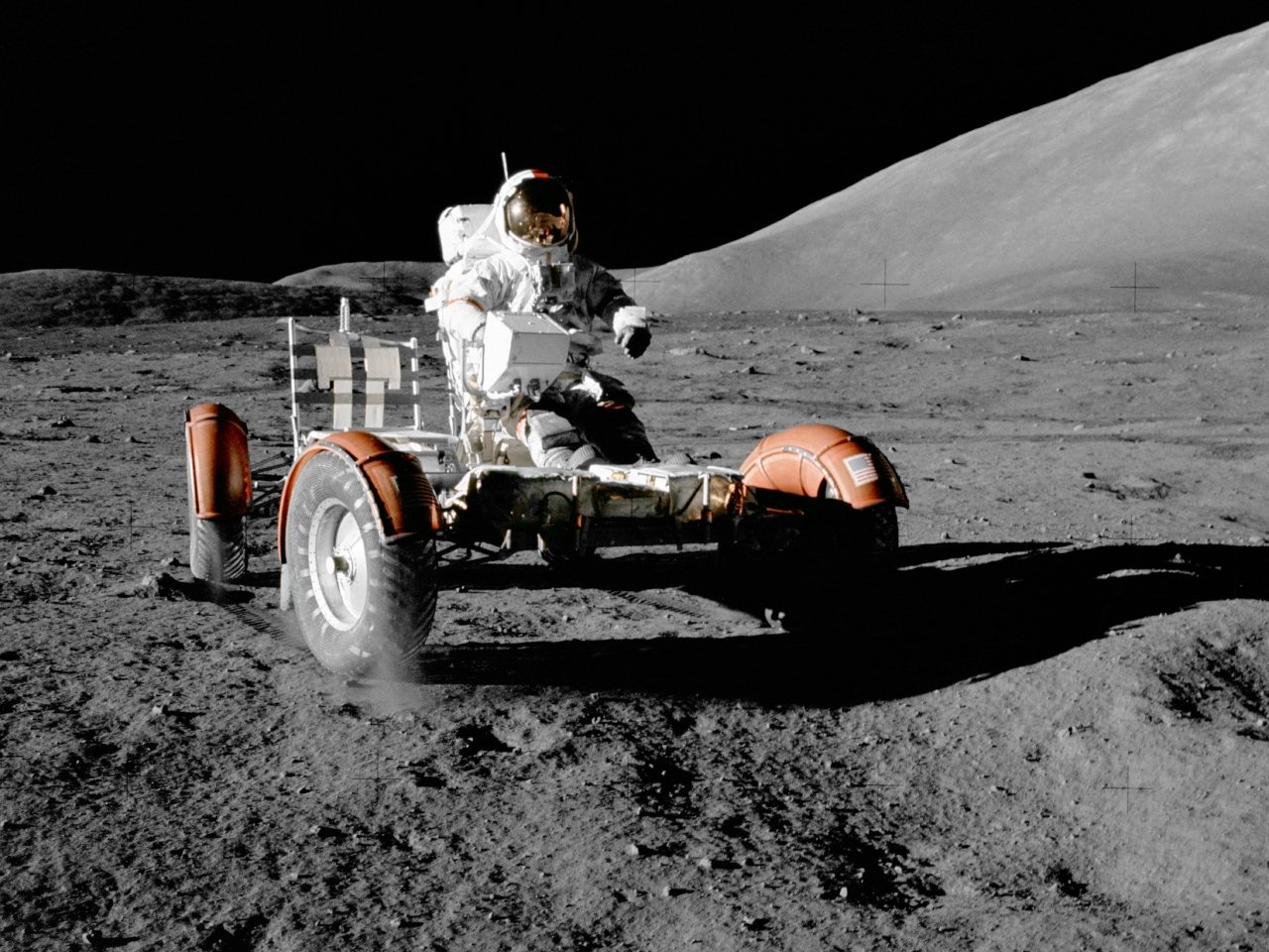 ‘Live’ Tweeting Apollo 17′s Mission