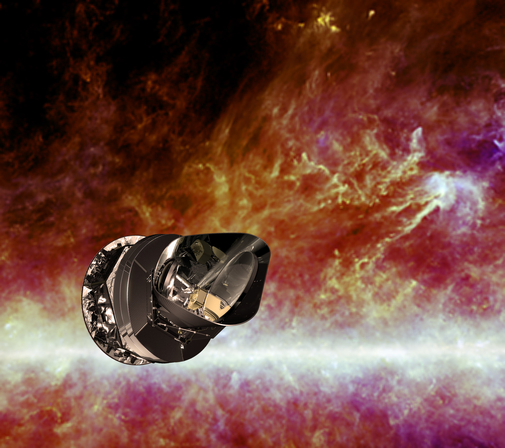 Planck Spacecraft