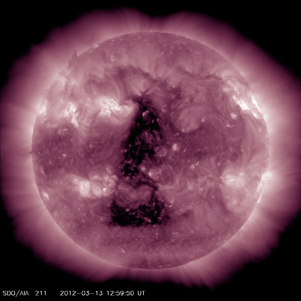 Coronal Imaging