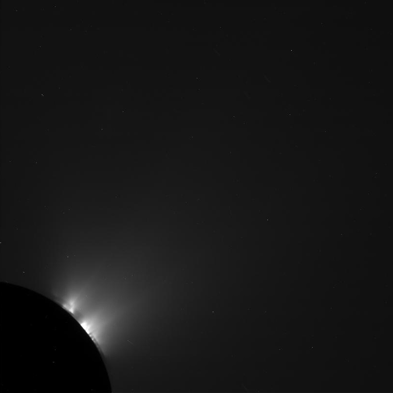 Enceladus Cassini