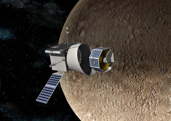 BepiColombo – Mission to Mercury