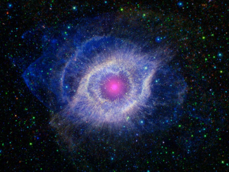 Cosmic Eye