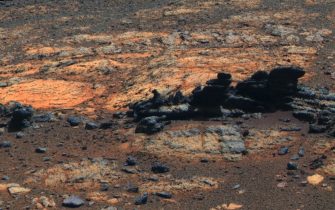 opportunity rover