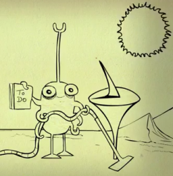 A Day on Mercury