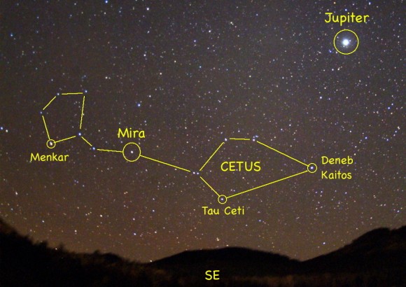 Five Planets Around Nearby Star Tau Ceti; One in Habitable Zone