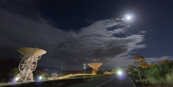 full moon dish