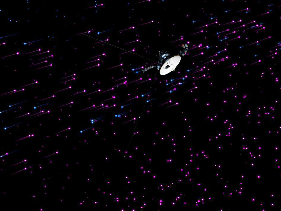 Voyager 1 Images